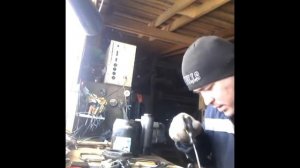 Домкрат 16 тонн...ремонт не удачный(((