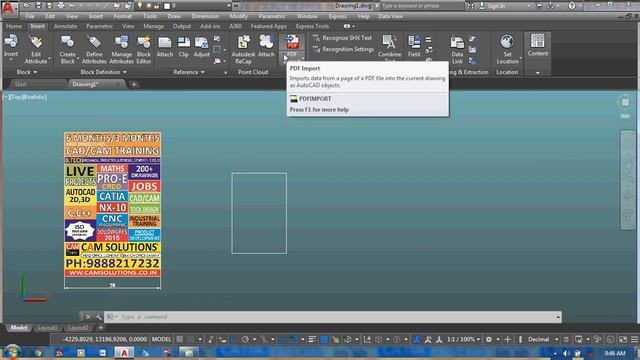 AUTOCAD 2019 WHAT'S NEW COMMANDS HINDI TUTORIALS FOR BEGINNERS |AUTOCAD 2019 ADVANCE COMMANDS DAY14 смотреть онлайн