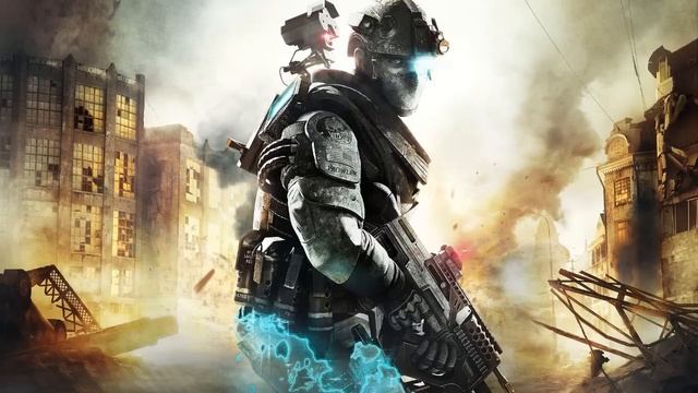 Ghost Recon Future Soldier (2012) Main Theme (Soundtrack OST) смотреть онлайн
