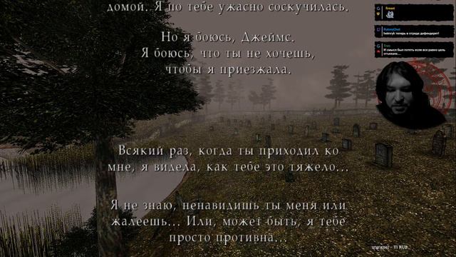 Silent Hill 2 полное прохождение.Часть 3 финал смотреть онлайн