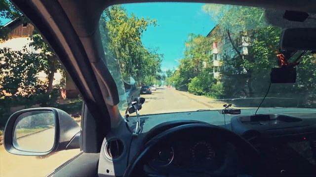 Воскресенье за рулем Амарока. Красноярск. Бугачево. Жизнь в городе. смотреть онлайн