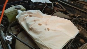 Раскоксовка двигателя. Тест LAVR ML202/ Corolla 100 4A-FE