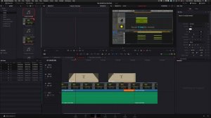 Почему не отображается #звуковая #волна в #DaVinci Resolve