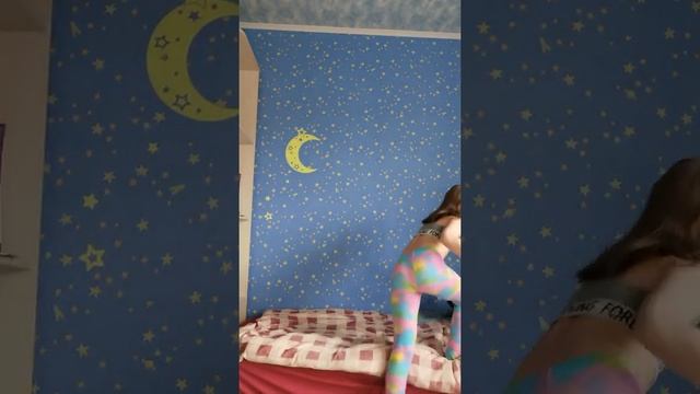 Встаём в мостик. ТРЕНИРОВКА ?♀️/ВИДЕО НАСТИ БАТХАН ? смотреть онлайн