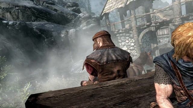 Skyrim глючит смотреть онлайн