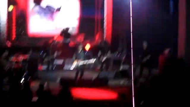 Агата Кристи - Ковёр-вертолёт (Воткинск 7.04.2019) смотреть онлайн