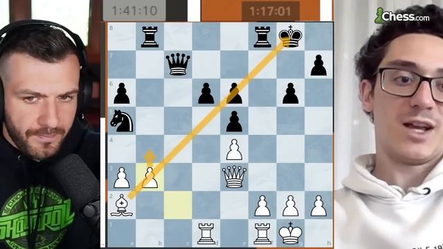 World Chess Championship Game 11 | Ding Running Out Of Time?? смотреть онлайн