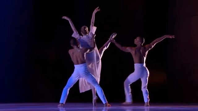 Casse-Noisette Compagnie Danse arabe (Olga Smirnova, Artem Ovcharenko) смотреть онлайн