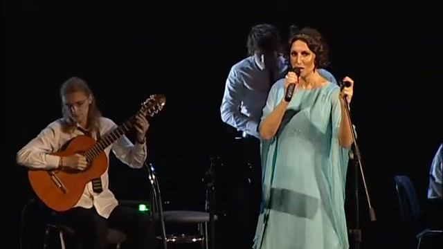 ВЕНИАМИН И АЛИКА СМЕХОВЫ "Танго" смотреть онлайн