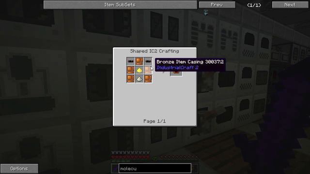 Minecraft X-Pack 2 Odc. 96 - Molecular Transformer