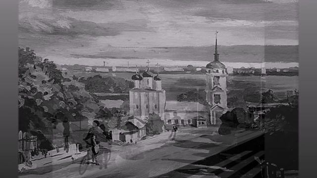 Там где душа оживает. Ты вернулся в отчий дом... Сергей Голлербах. Стихи под музыку. смотреть онлайн