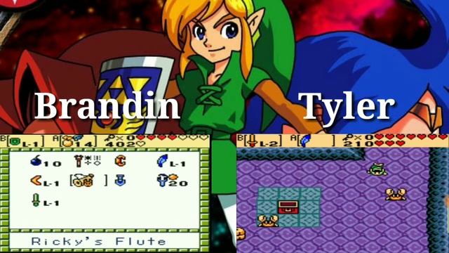 The Legend of Zelda: Oracle of Ages & Seasons [Double Playthrough] - Episode 15 смотреть онлайн