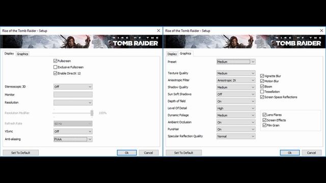 ? NVIDIA GeForce GTX 1650 Ti [Laptop, 50W] - Rise of the Tomb Raider gameplay benchmarks (1080p) смотреть онлайн