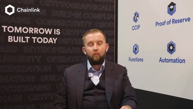 Web3 in Asia | Sergey Nazarov смотреть онлайн