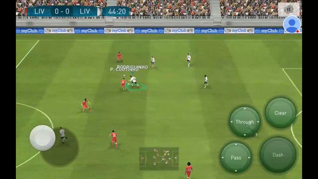 Стрим игры "PES2017". смотреть онлайн