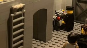 LEGO Titanic:  Stop Motion film