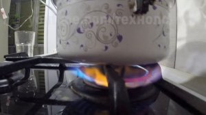 Горит ли вода  Источник бесплатной энергии или фейк