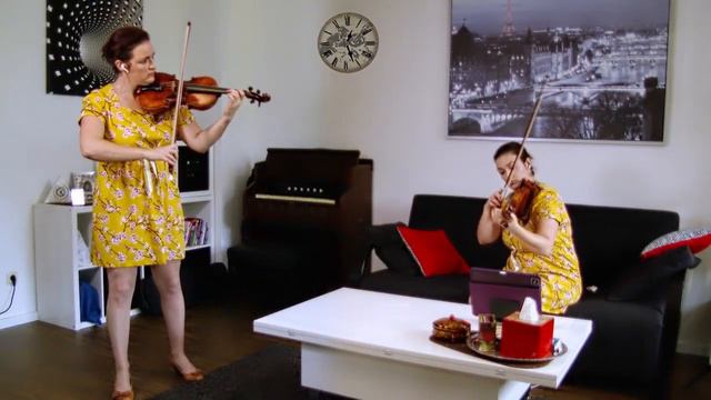 F. Kreisler “Liebesleid” смотреть онлайн