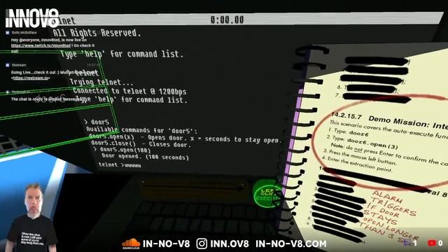 Let's Cyber Game - Quadrilateral Cowboy - Pt1! смотреть онлайн