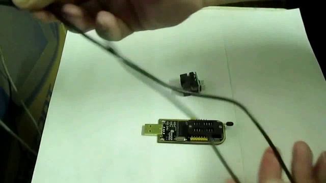 2 - Программатор c Али экспресс Flash и EEPROM памяти CH341A смотреть онлайн