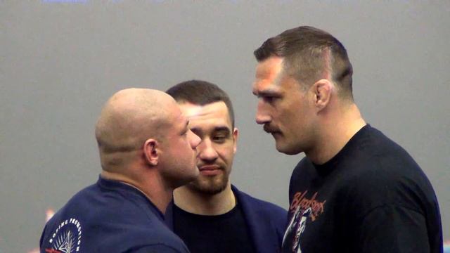 Иван Штырков vs Филип де Фрайс. Ivan Shtyrkov vs Philipe de Fries. Face to face. смотреть онлайн