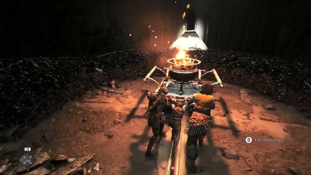 A Plague Tale: Requiem | Глава 11 - Колыбель веков [Прохождение без комментариев] смотреть онлайн