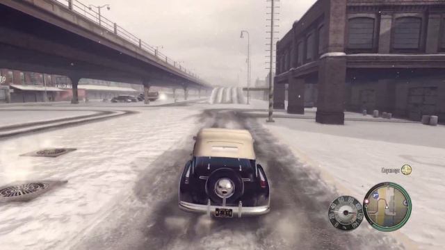 СЕРЬЕЗНЫЕ ДЕЛА [#3] ▼ Mafia 2: Definitive Edition смотреть онлайн