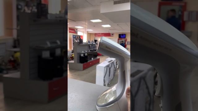 Отпариватель Tefal смотреть онлайн