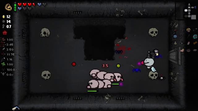 Прохождение The Binding of Isaac: Repentance #71: Удвоение? смотреть онлайн