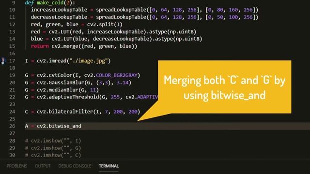 Create Artistic Images with Python in 8 minutes смотреть онлайн
