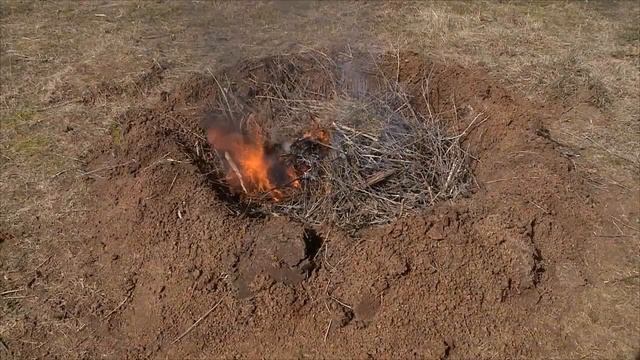 Правила использования открытого огня на землях сельскохозяйственного назначения смотреть онлайн