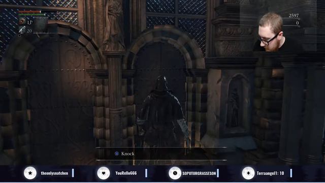 HARDEST Souls Game?! | Bloodborne Stream #1 смотреть онлайн