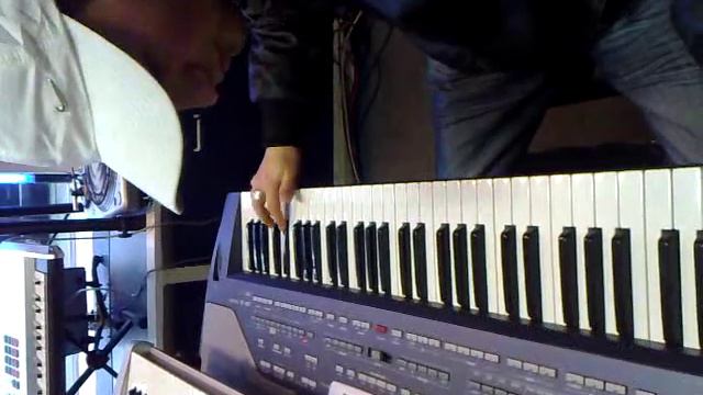 MF ALi - gitme turnam - korg pa 800 [ grup zrg ] смотреть онлайн