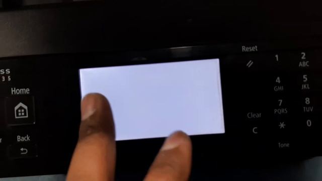 How to fix E225-0002 or E202-0001 error in canon printer watch now смотреть онлайн