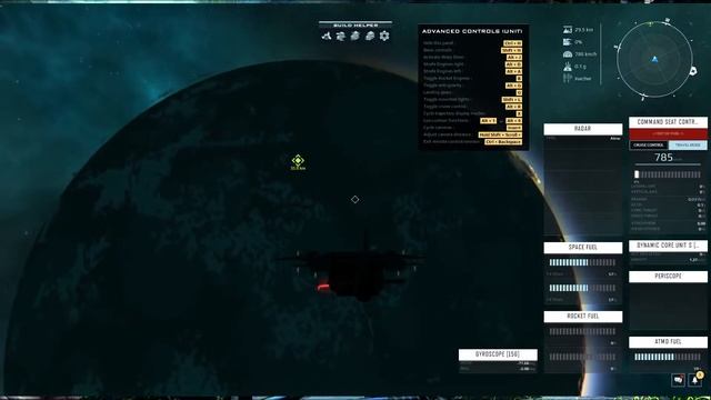 Dual Universe - На Мадис смотреть онлайн