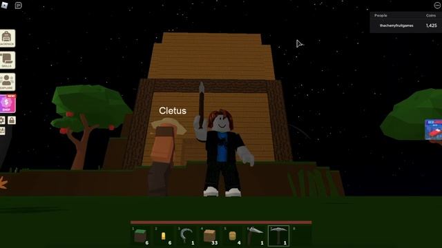GOING TO PLAYER MARKET FIRST TIME AND HOUSE TRANSFORMED!!!!!(ISLAND'S LET'S PLAY#10) смотреть онлайн