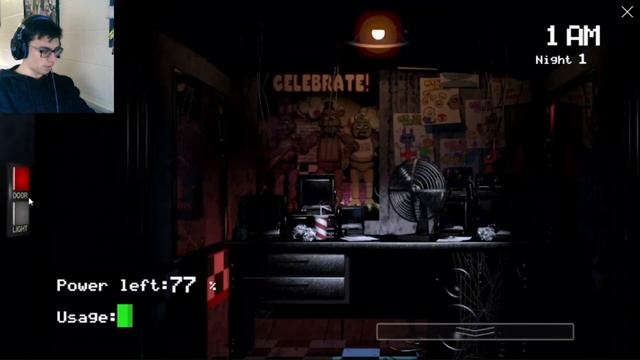 Playing FNAF 1 in 2023... смотреть онлайн