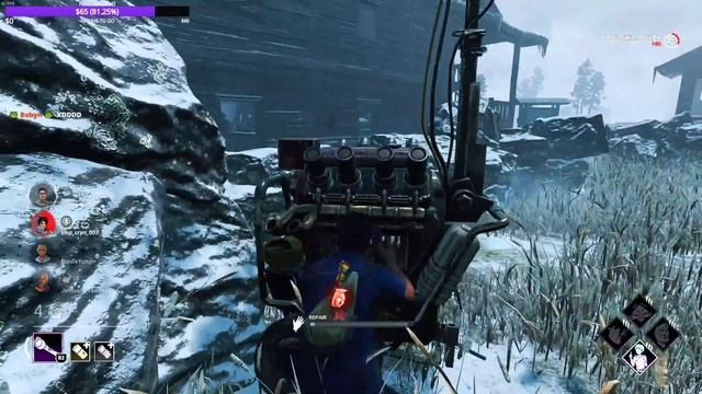 DBD New Chapter End Transmission | 8K+ Hours PC | Prestige 100 смотреть онлайн