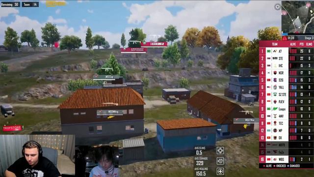 ГРАНД ФИНАЛ PMGC 2023 1 500 000$ ДЕНЬ 1🔥КОММЕНТИРУЮ И БОЛЕЮ ЗА MAJOR PRIDE #pmgc2023 #pubg #pubgm смотреть онлайн