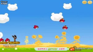 Angry Birds Cannon 3 Complete Game