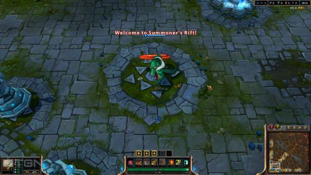 ★ League of Legends - Skins temáticos de Verano - Pool Party Skins смотреть онлайн