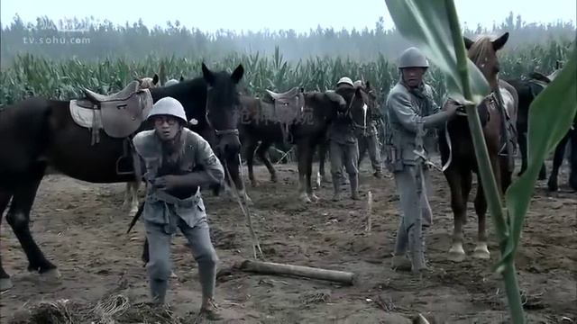 電影！日軍橫行霸道，小夥投身八路，報效祖國 ⚔️ 抗日 | Kung Fu