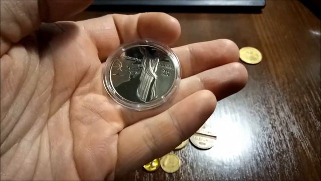 Моя коллекция жетонов смотреть онлайн