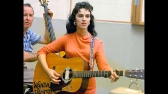 Wanda Jackson - Making Believe (1958). смотреть онлайн