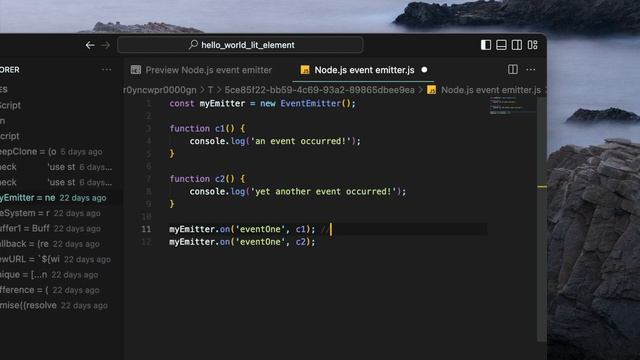 Power Tip: Edit a Saved Snippet | Visual Studio Code Extension смотреть онлайн