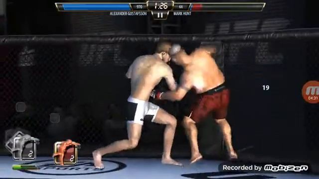UFC-ЧАСТЬ#2