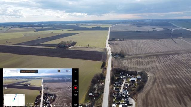 Extreme Range Test | DJI Mini 2 (4K) смотреть онлайн