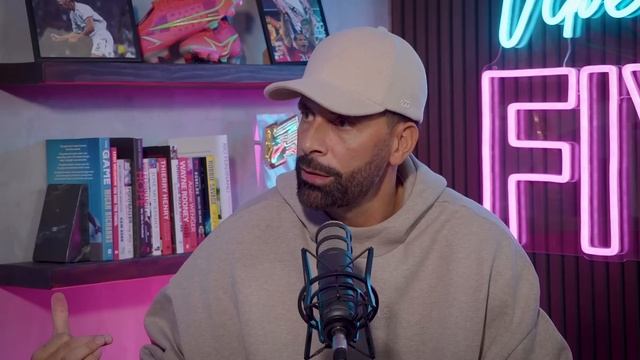Rio Talks Marcus Rashford Nightclub Saga! смотреть онлайн