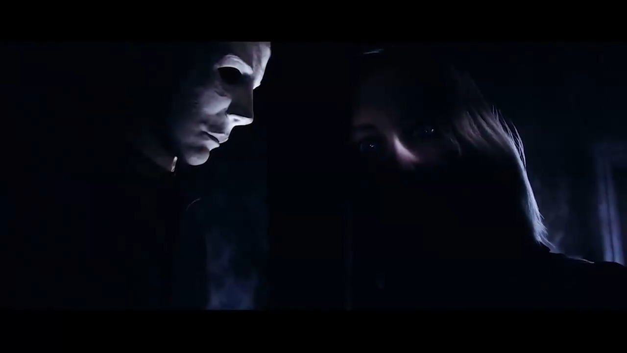 DEAD BY DAYLIGHT Halloween Trailer (with Michael Myers!) смотреть онлайн