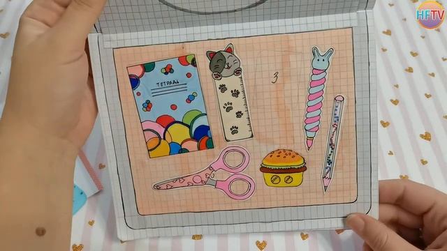 DIY?Пластыри?Mystery Cakes?Распаковка бумажных сюрпризов?Гарри Поттер?Закладки?Приготовь? смотреть онлайн